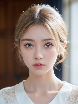 女式长袖圆领打底衫图片